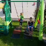 Amelia Prázdninový areál Ustronie Morskie