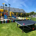 Prázdninový areál Amelia Ustronie Morskie