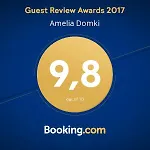 Amelia Prázdninový areál Ustronie Morskie