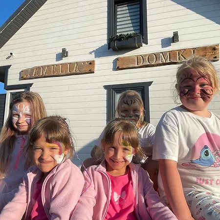 Amelia Parque de vacaciones Ustronie Morskie