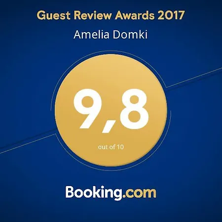 Amelia База отдыха Устроне-Морске
