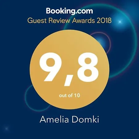 База отдыха Amelia 3*