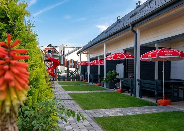 Amelia Ustronie Morskie