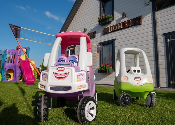 Amelia 3* Ustronie Morskie