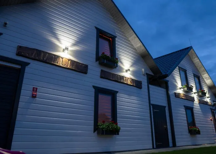 Amelia Ustronie Morskie