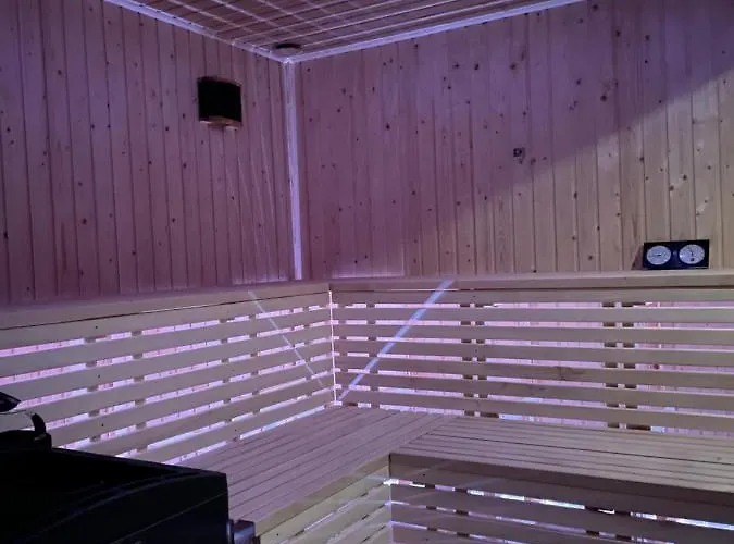 Amelia Parque de vacaciones Ustronie Morskie