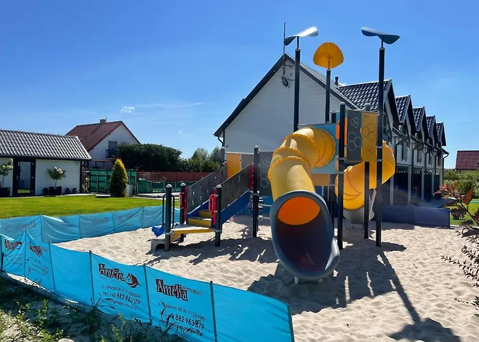 Parque de vacaciones Amelia 3*