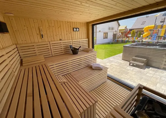 Amelia 3* Ustronie Morskie