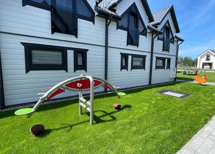 Amelia Parque de vacaciones Ustronie Morskie