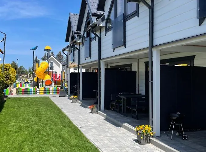 Amelia Parque de vacaciones Ustronie Morskie