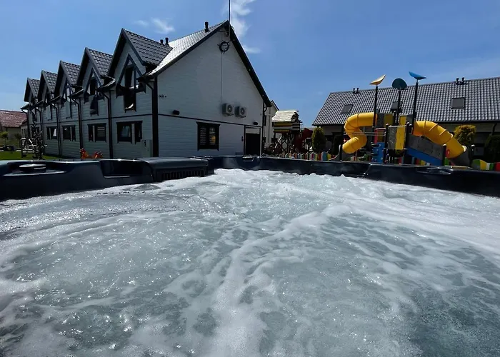 Parque de vacaciones Amelia Ustronie Morskie