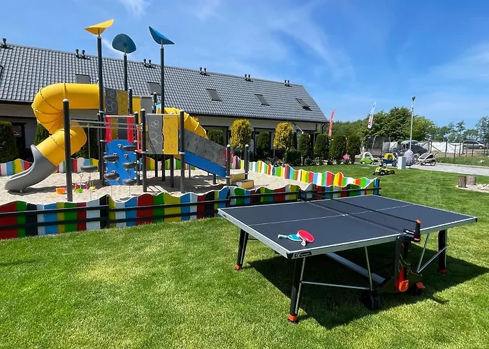 Ferienpark Amelia Ustronie Morskie