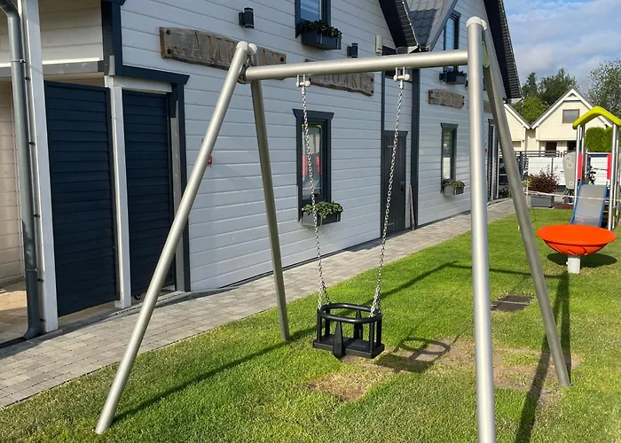 Parque de vacaciones Amelia Ustronie Morskie