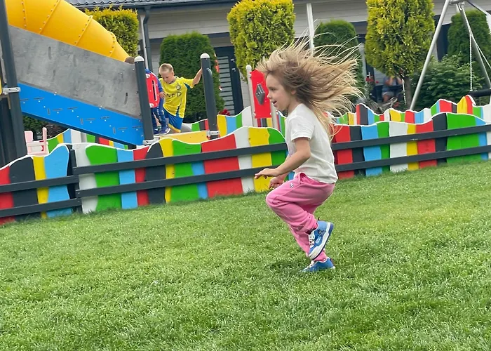 Amelia 3* Ustronie Morskie