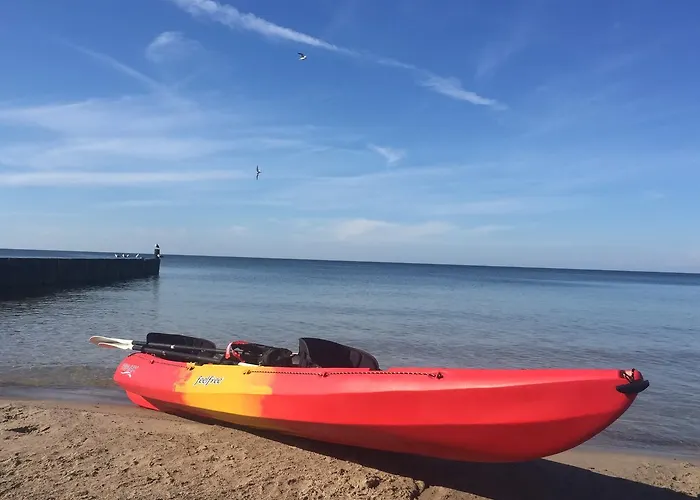 Ferienpark Amelia Ustronie Morskie