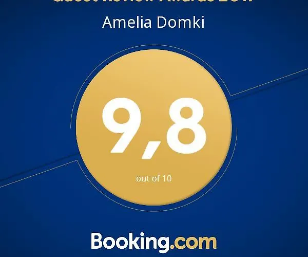 Amelia Parque de vacaciones Ustronie Morskie