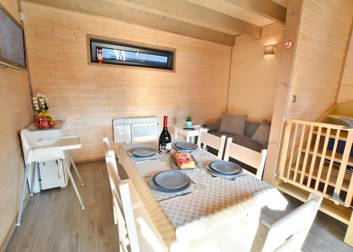 Amelia Parque de vacaciones Ustronie Morskie