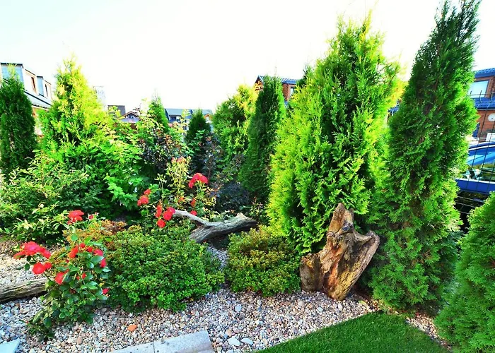 Parque de vacaciones Amelia Ustronie Morskie