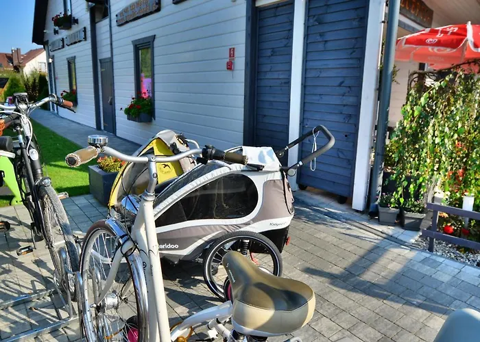 Amelia 3* Ustronie Morskie