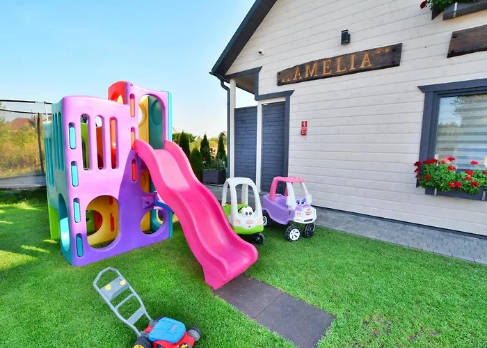 Amelia 3* Ustronie Morskie